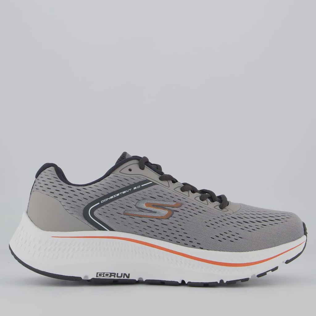 Tênis Skechers Go Run Consistent 2.0 Masculino