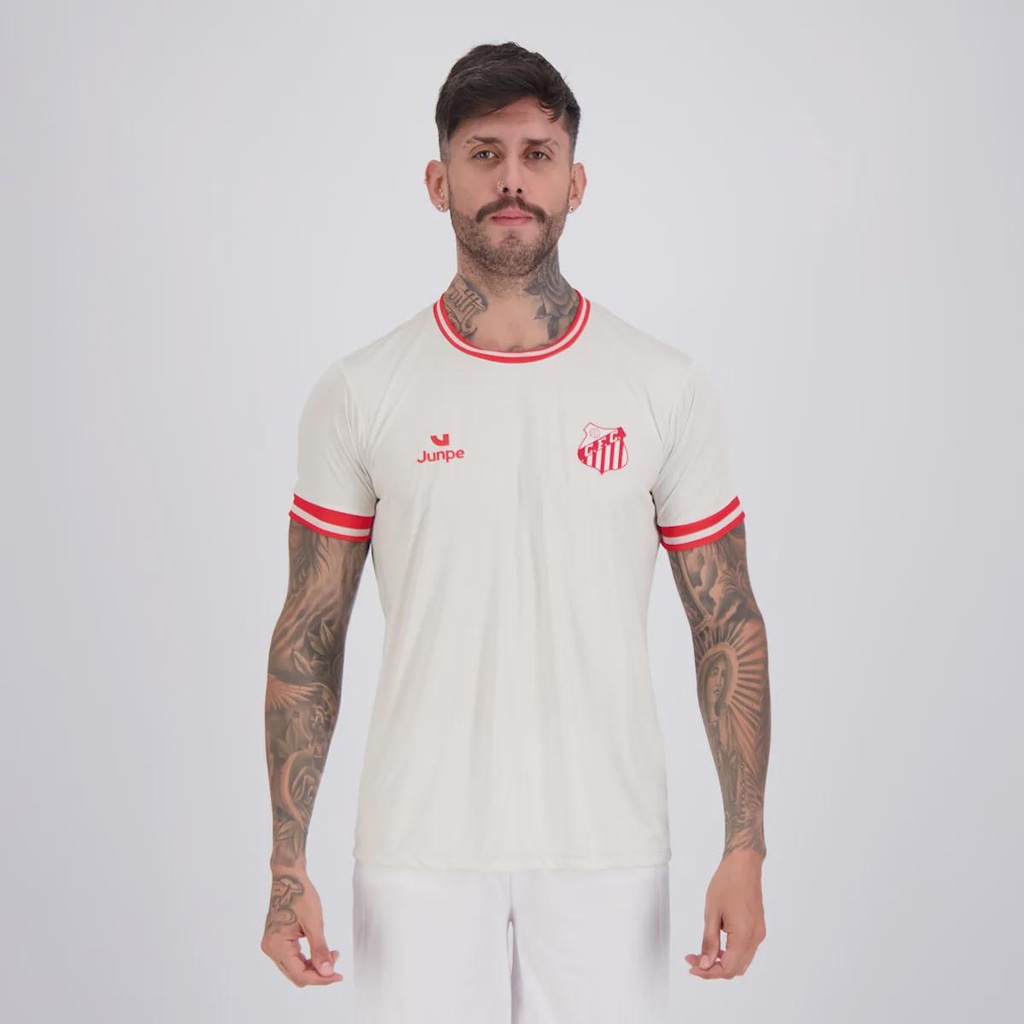 Camisa Junpe Capivariano Concentração 2026 Masculina