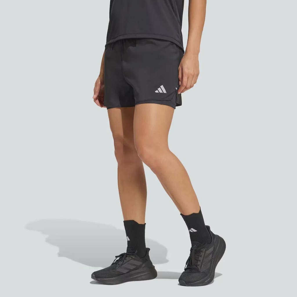 Shorts adidas Adi365 Run 2in1 Feminino