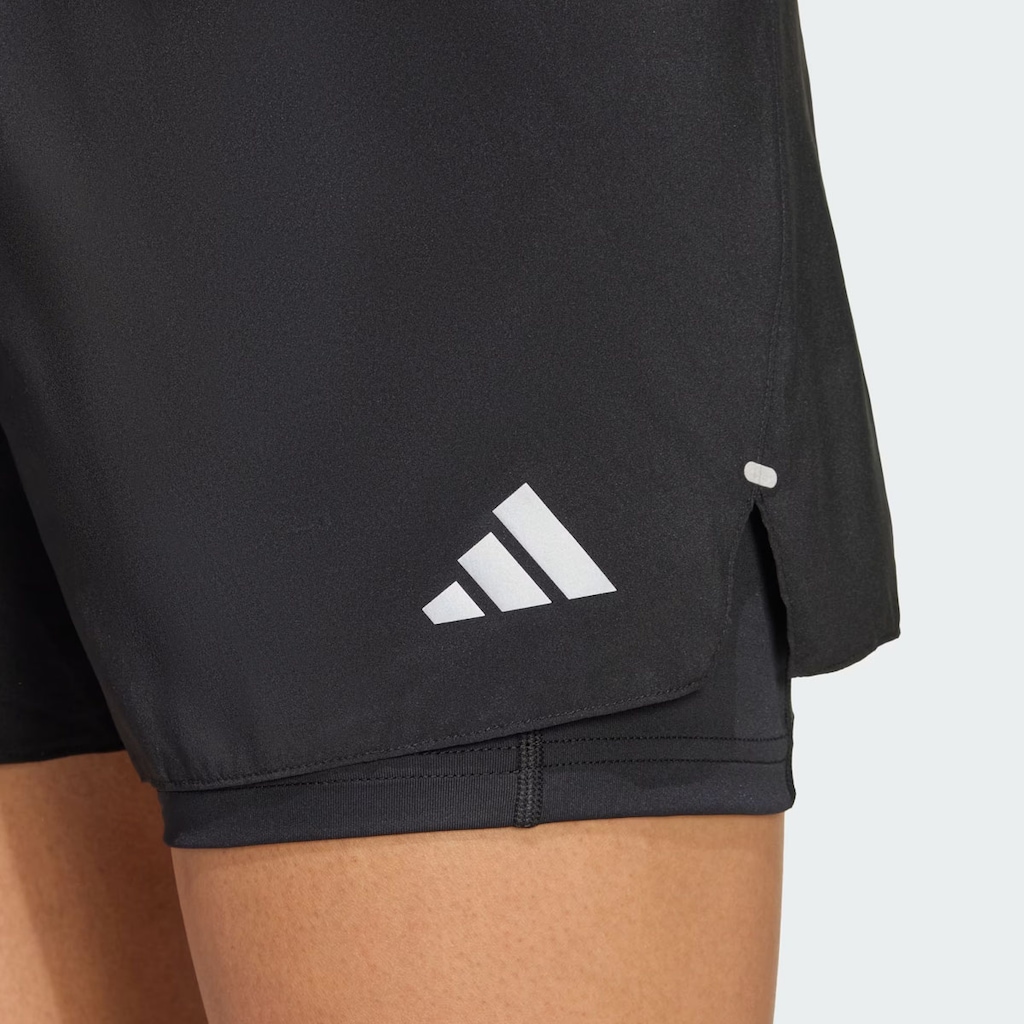 Imagem 5 do produto Shorts adidas Adi365 Run 2in1 Feminino