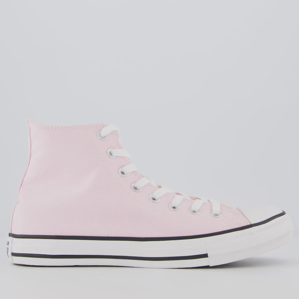 Tênis Converse All Star Chuck Taylor Cano Médio Unissex