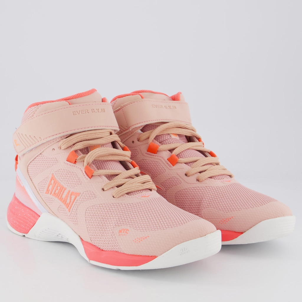 Imagem 2 do produto Tênis Everlast Monster 4 Feminino