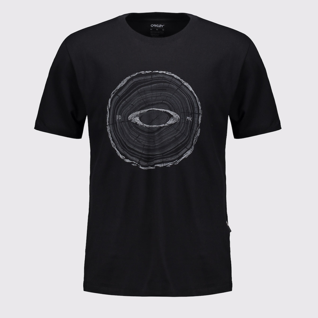 Camiseta Oakley Woody Ellipse SS Masculina
