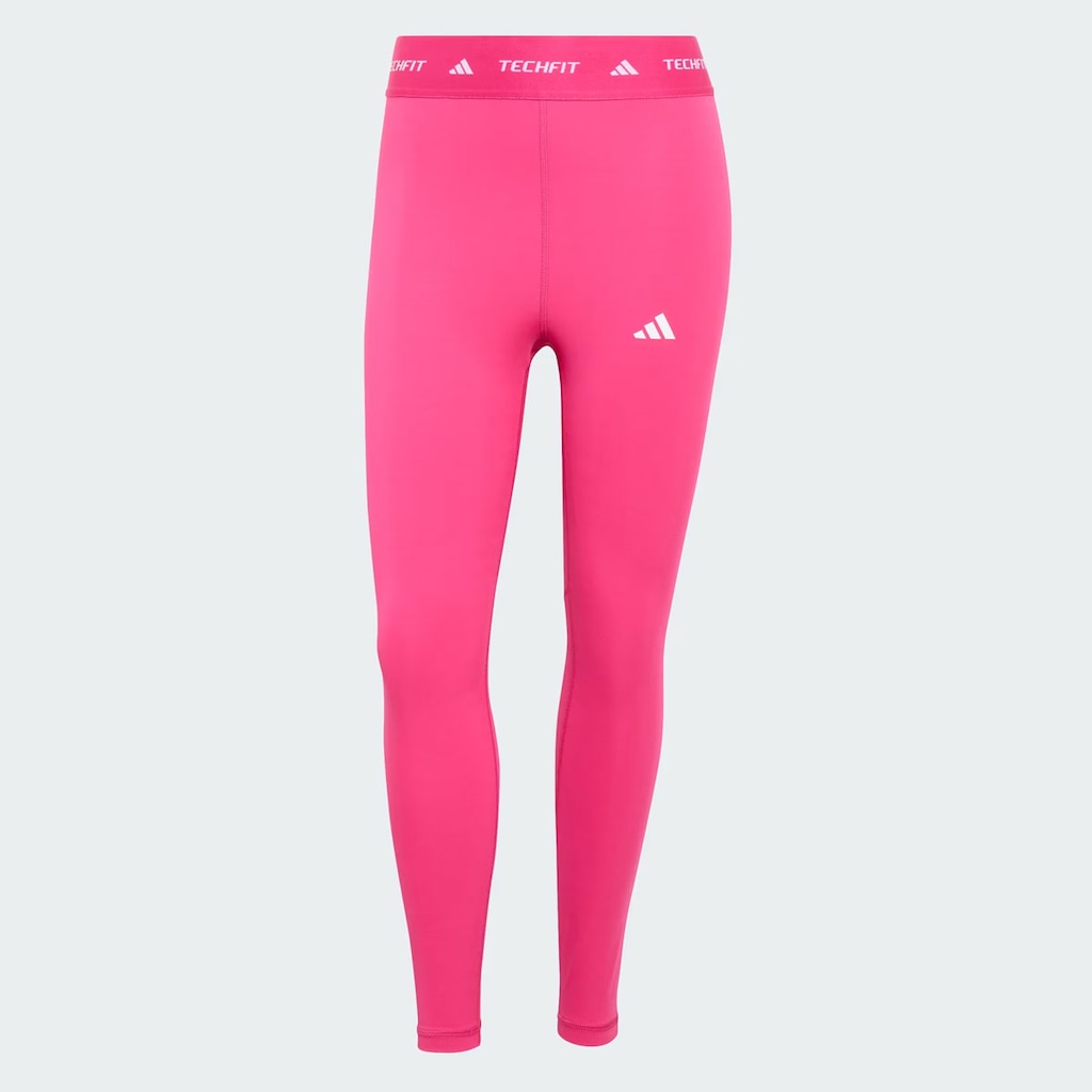 Imagem 4 do produto Calça Legging adidas Techfit 7/8 Feminina