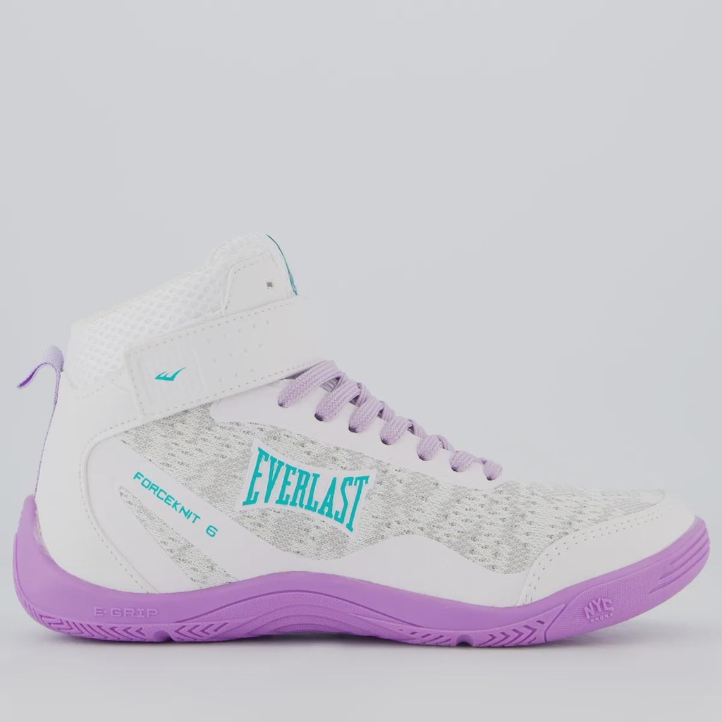 Tênis Everlast Forceknit 6 Feminino