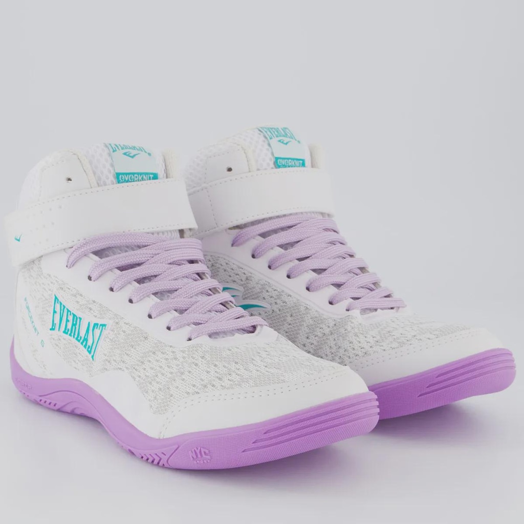 Imagem 2 do produto Tênis Everlast Forceknit 6 Feminino
