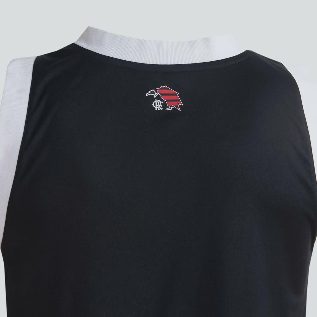 Imagem 3 do produto Camiseta Regata adidas Flamengo Home 2025 Masculina