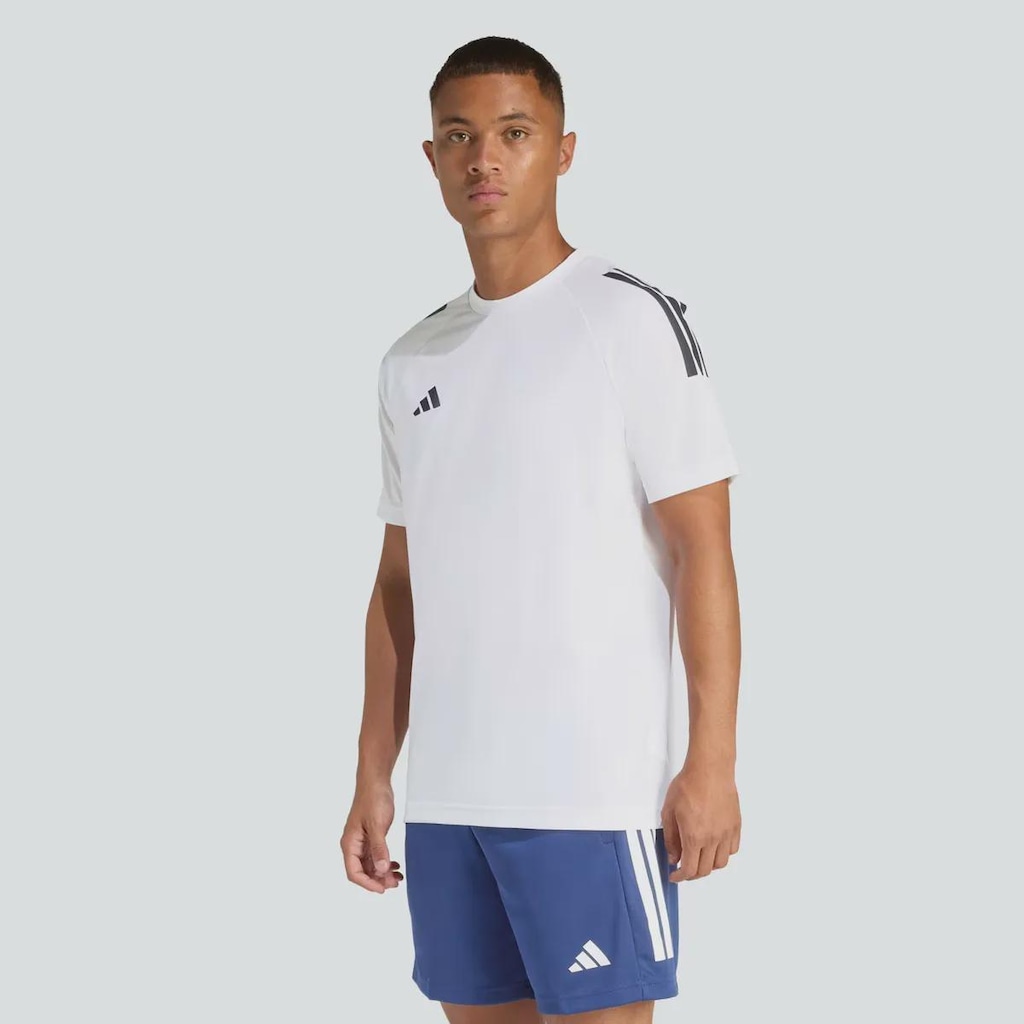 Camiseta adidas Sereno 3S Masculina