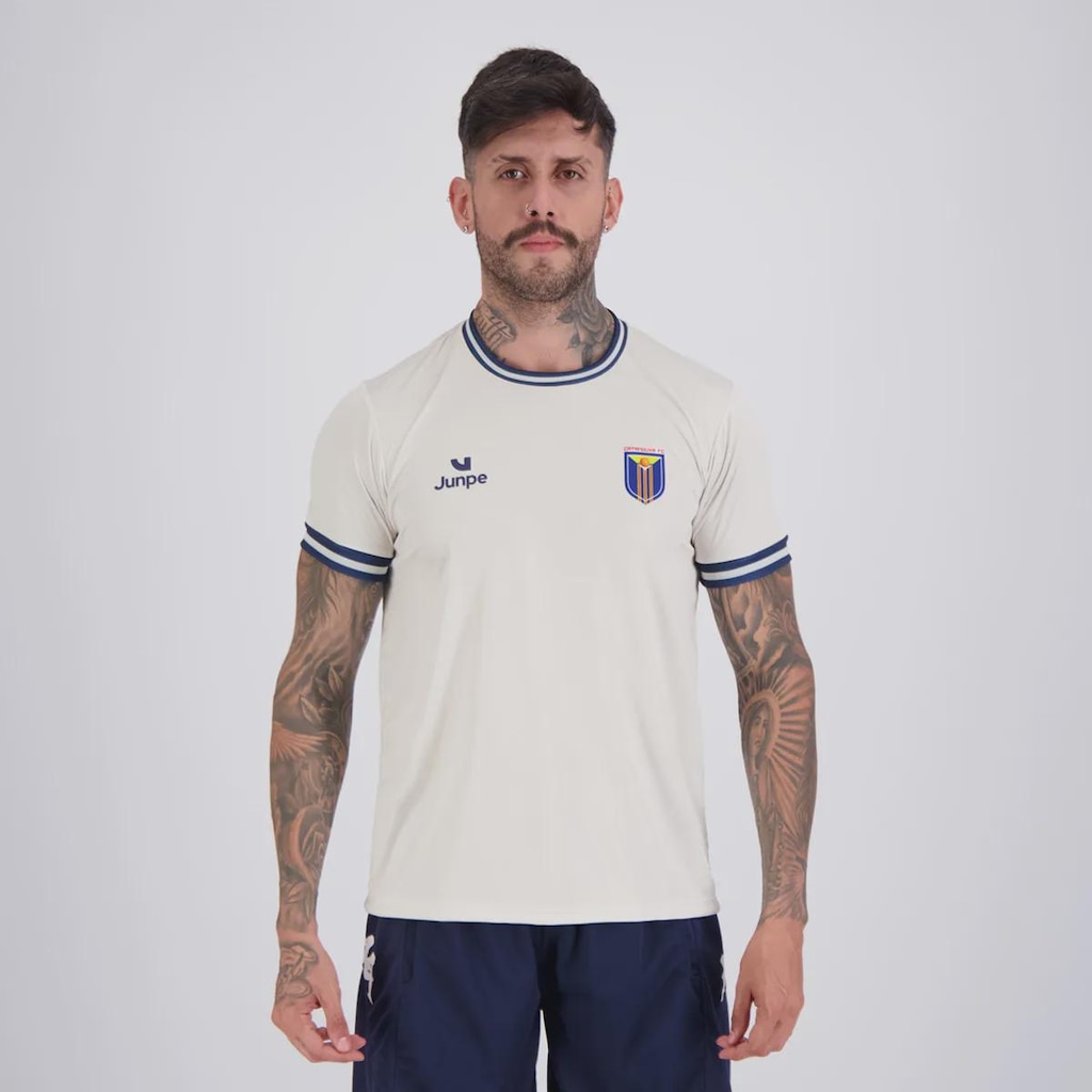 Camisa Junpe Catanduva Concentração 2026 Masculina
