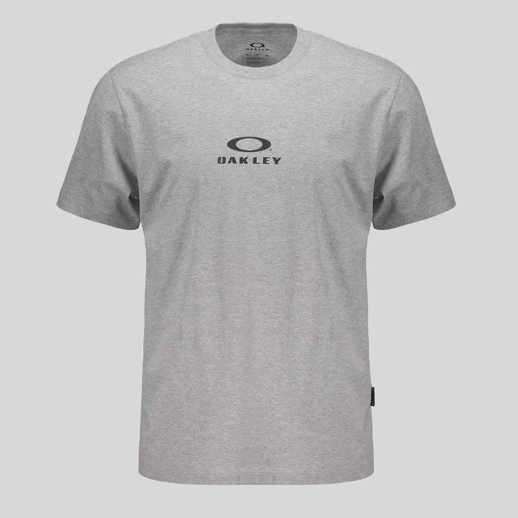 Camiseta Oakley Bark New Masculina