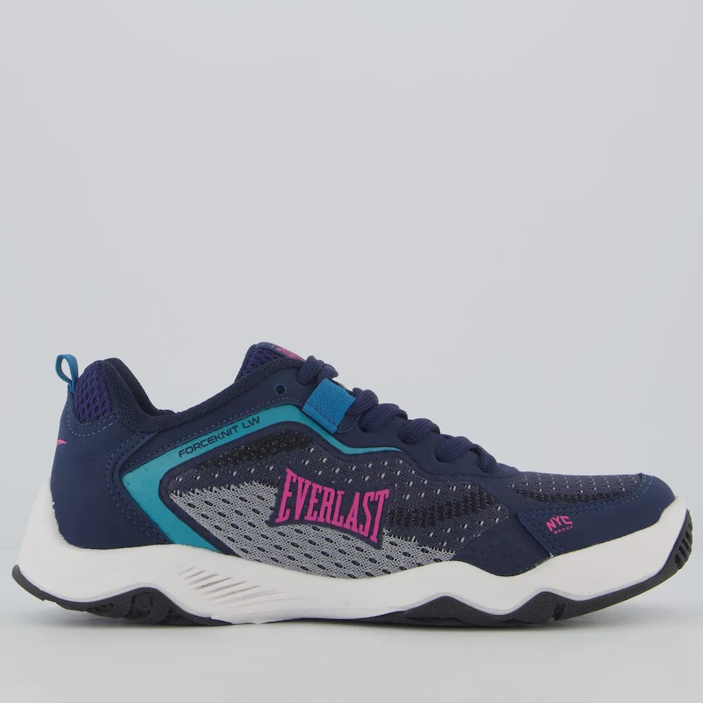 Tênis Everlast Forceknit Low Feminino