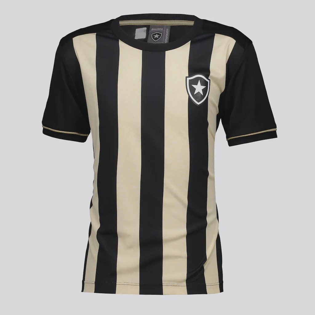 Camisa do Botafogo Contagiante FutFanatics Infantil