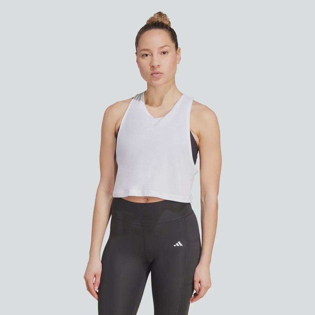 Camiseta Regata adidas Motion ES CR Feminina