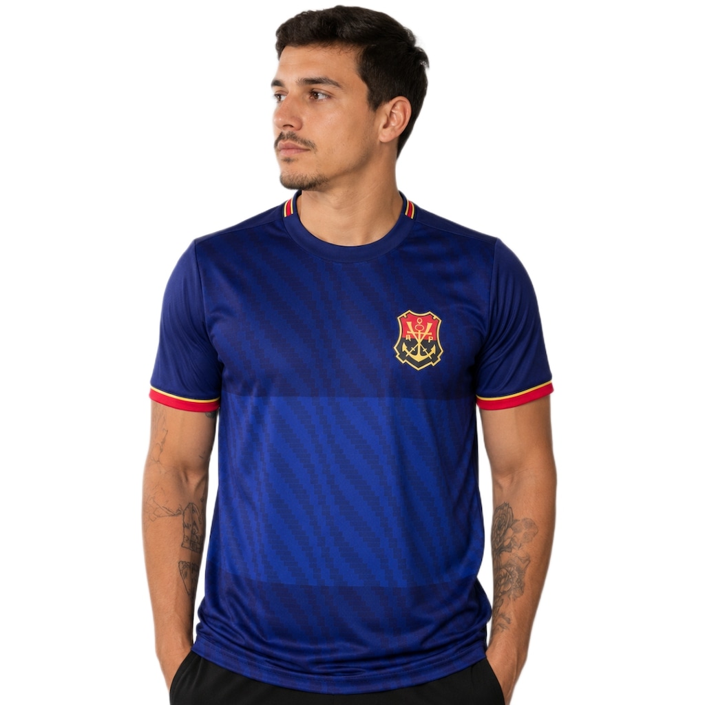 Imagem 2 do produto Camisa do Flamengo Remo Edição Especial Betel - Masculina