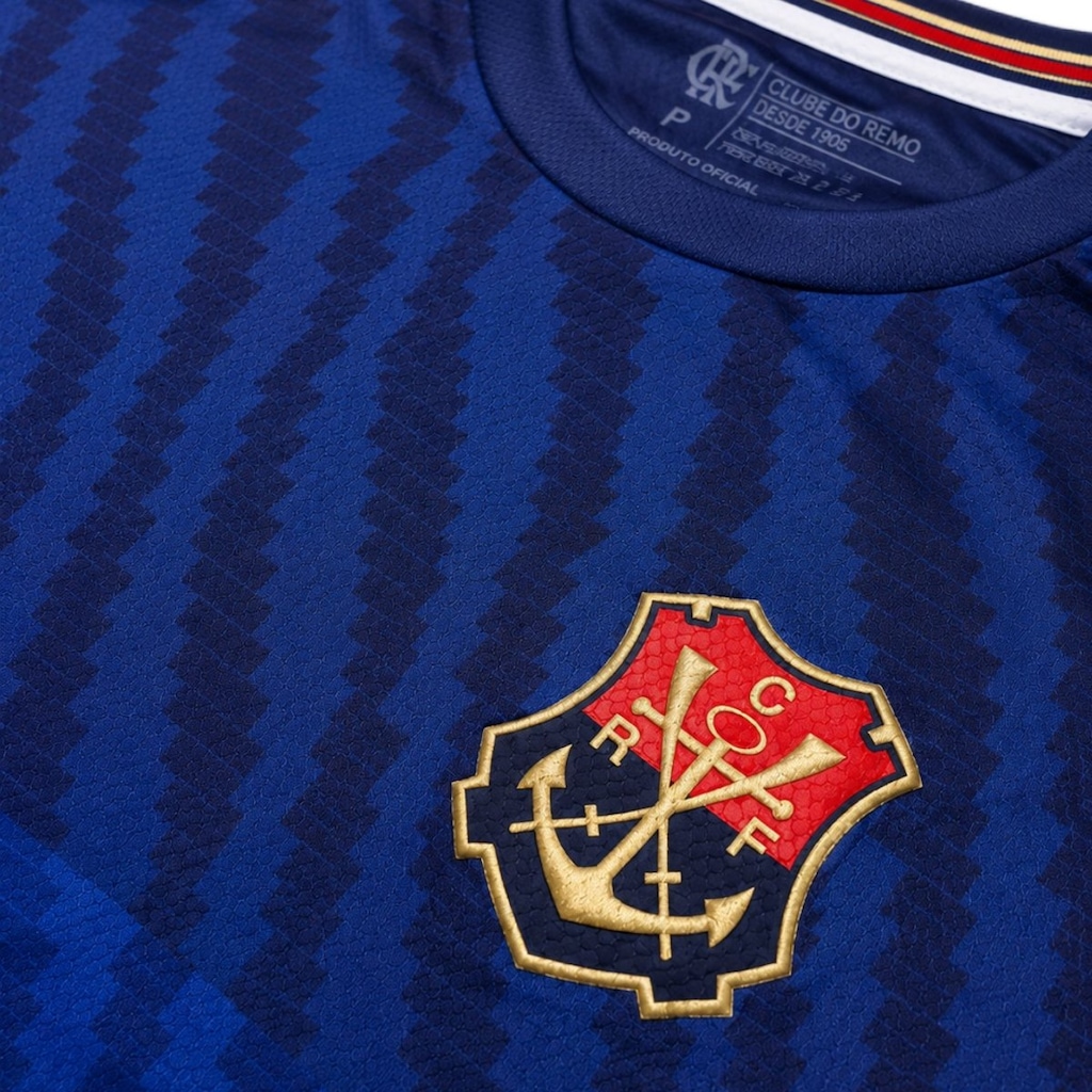 Imagem 3 do produto Camisa do Flamengo Remo Edição Especial Betel - Masculina
