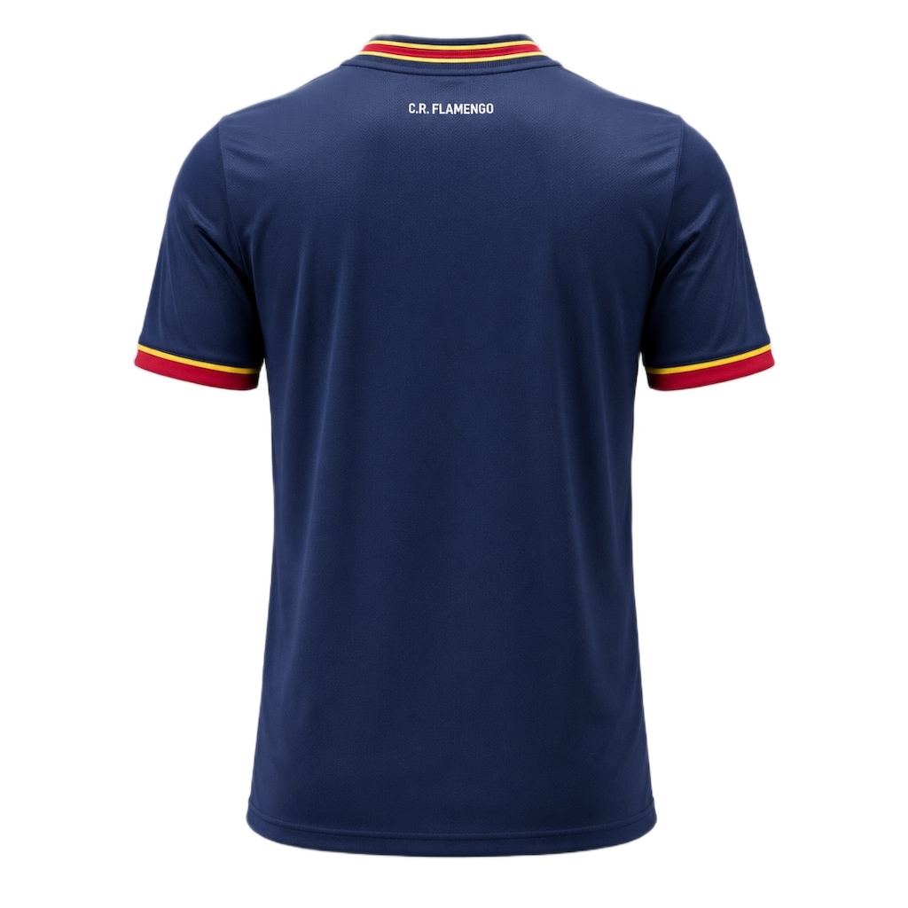 Imagem 4 do produto Camisa do Flamengo Remo Edição Especial Betel - Masculina