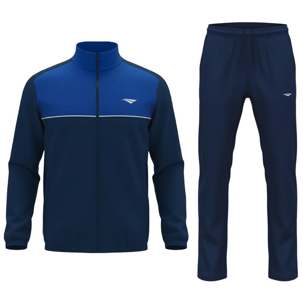 Conjunto de Agasalho Esportivo Penalty Block - Infantil