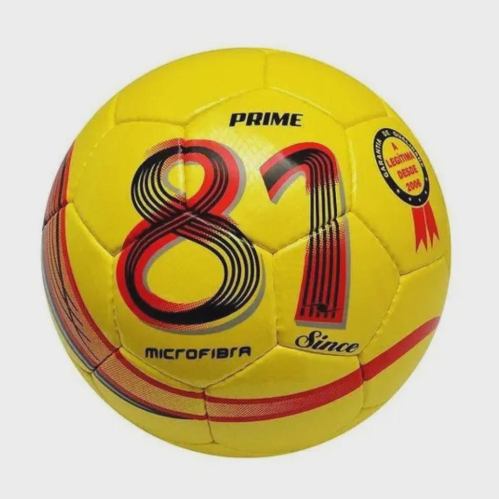 Bola de Futebol de Campo Dalponte 81 Prime