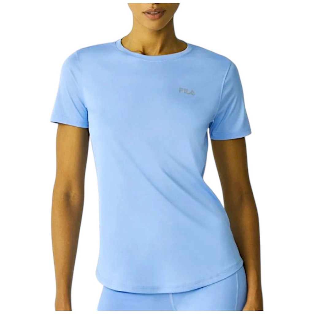 Camiseta Fila Basic Sports III-  Feminina
