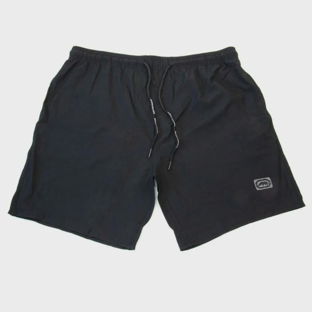 Bermuda Ecko Voley Lisa - Masculina
