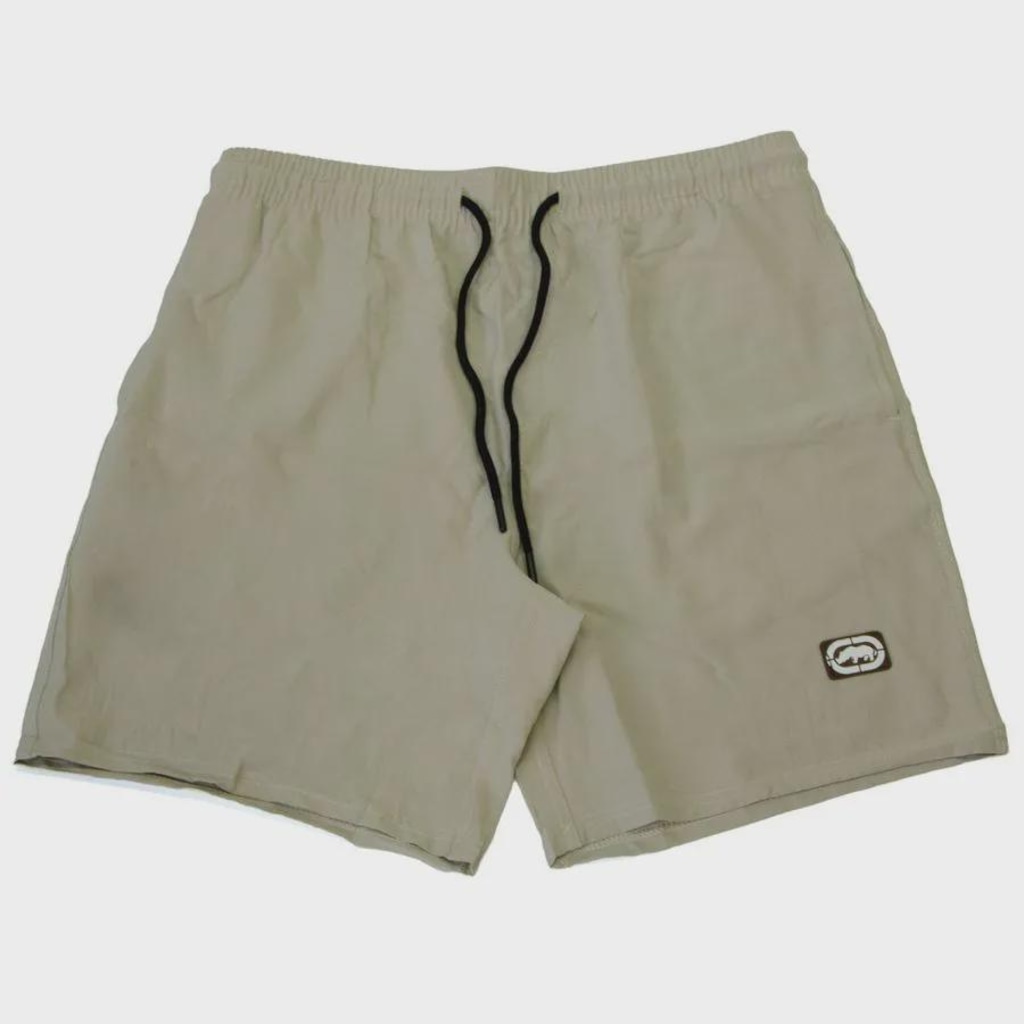 Bermuda Ecko Voley Lisa - Masculina