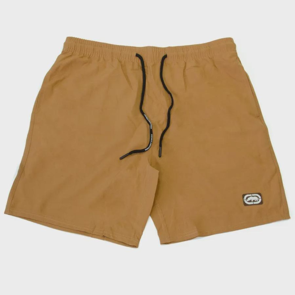 Bermuda Ecko Voley Lisa - Masculina