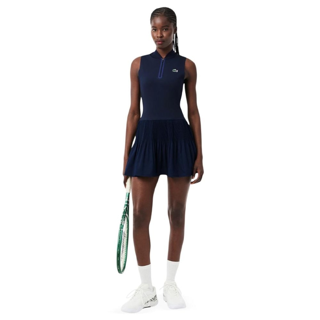 Vestido Lacoste Ultra Dry Stretch - Feminino