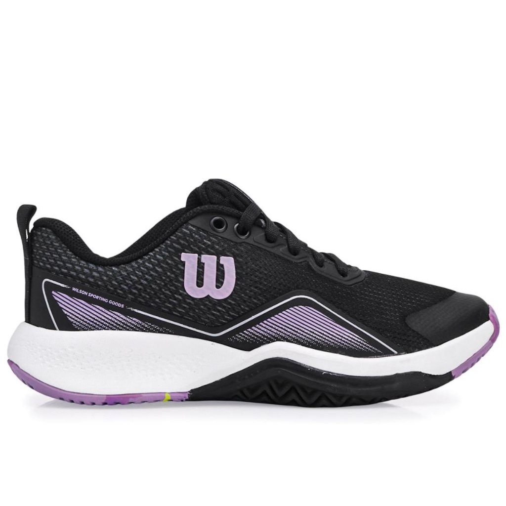 Tênis Feminino Wilson Court