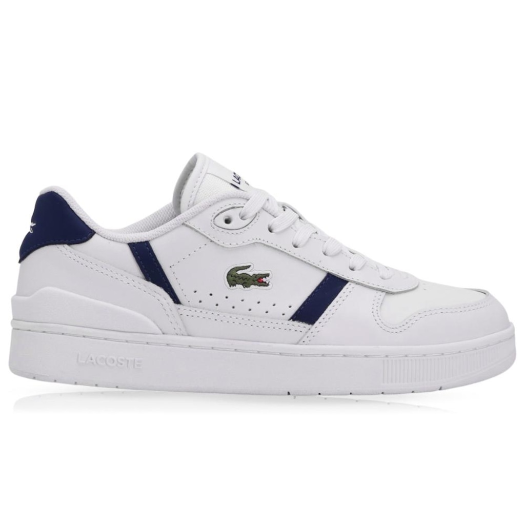 Tênis Masculino Lacoste T-Clip Set
