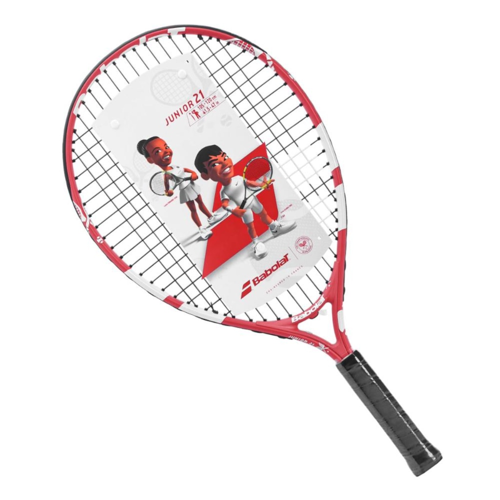 Raquete de Tênis Babolat Wimbledon 21 2026 - Infantil