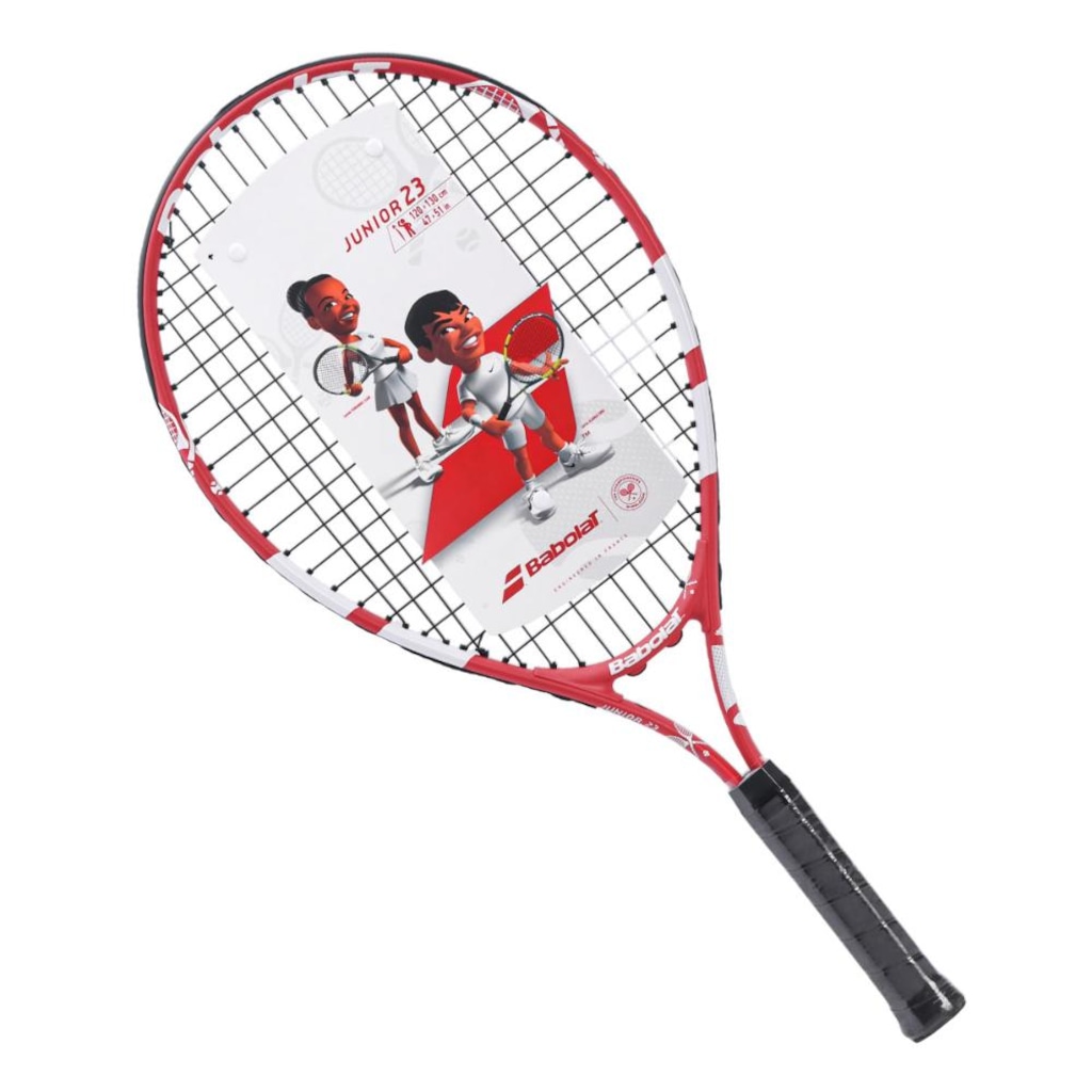 Raquete de Tênis Babolat Wimbledon 23 2026 - Infantil