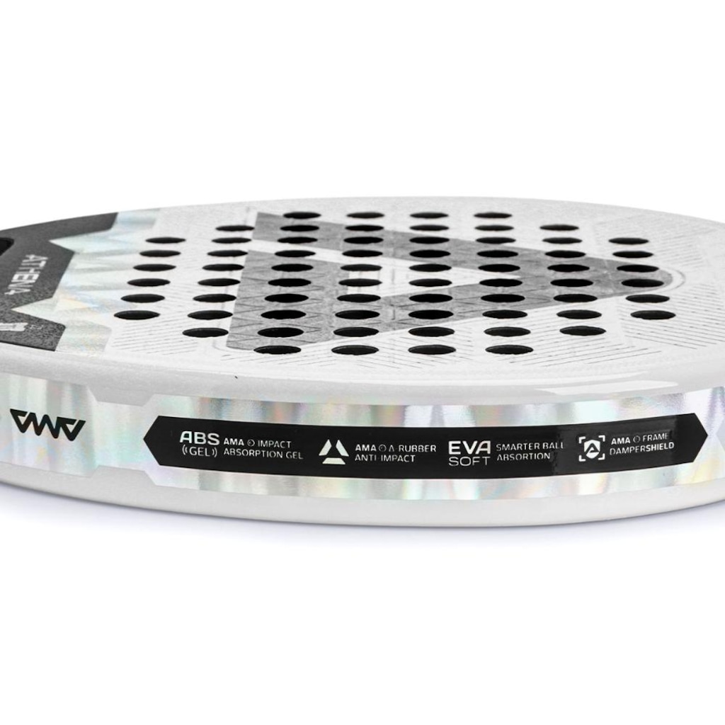 Imagem 5 do produto Raquete de Padel Ama Sport Euro Pro Athena - Adulto