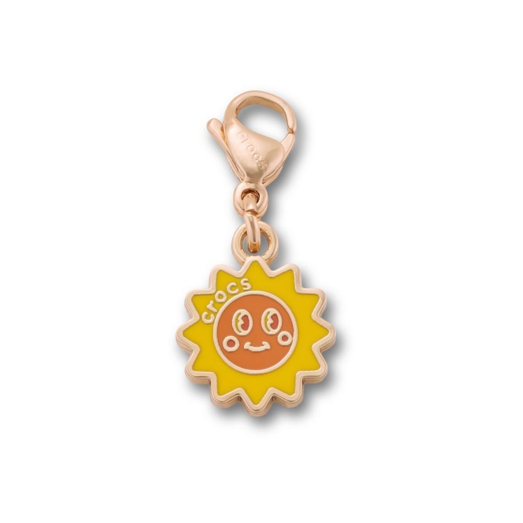 Jibbitz™ Crocs Pingente de Sol Retrô