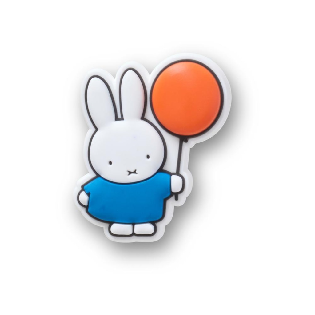 Jibbitz™ Crocs Miffy Balão