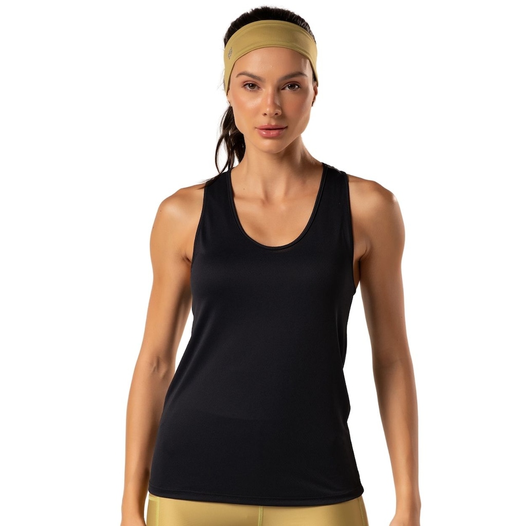 Imagem 3 do produto Camiseta Regata Nadador Keep Light Feminina