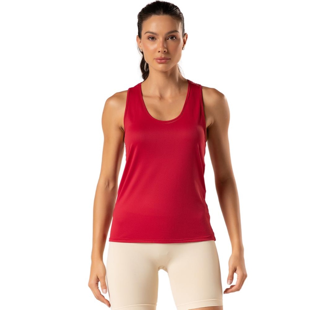 Camiseta Regata Nadador Keep Light Feminina