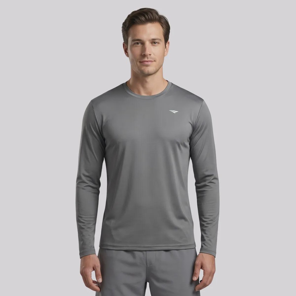 Camisa Térmica Penalty Block Manga Longa Masculina