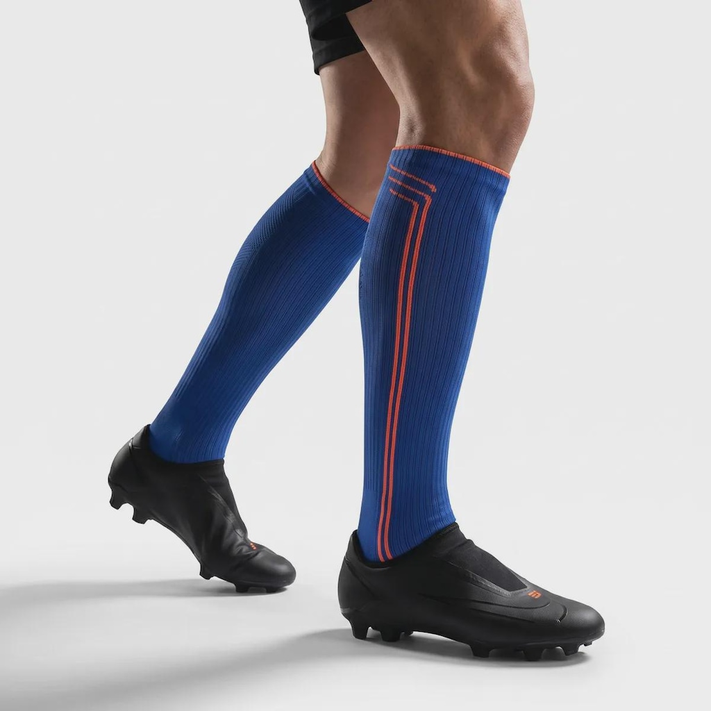 Imagem 4 do produto Meia Cano Longo Lupo Sport Roma Running Unissex