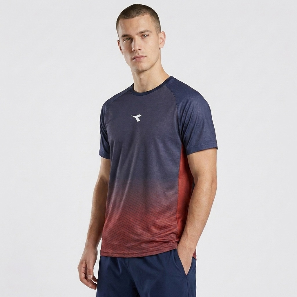 Imagem 2 do produto Camiseta Diadora Uno Masculina
