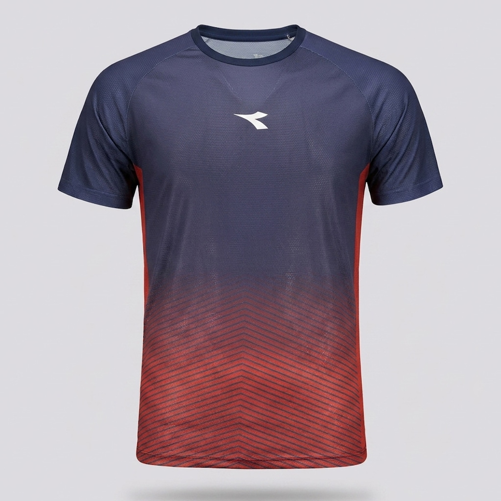Imagem 4 do produto Camiseta Diadora Uno Masculina