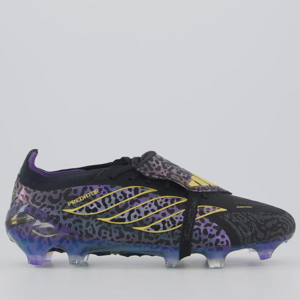 Chuteira de Campo Adulta adidas Predator Elite FG LIN