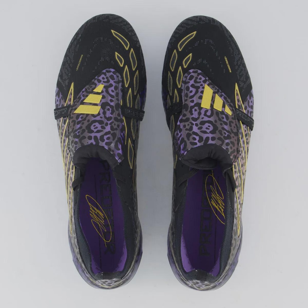 Imagem 4 do produto Chuteira de Campo Adulta adidas Predator Elite FG LIN