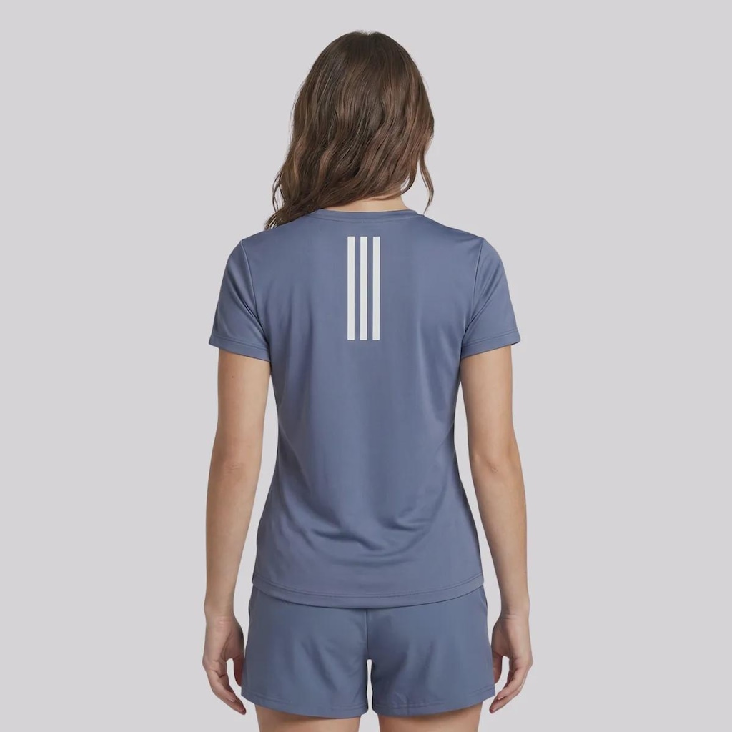 Imagem 3 do produto Camiseta adidas TR B 3S Feminina