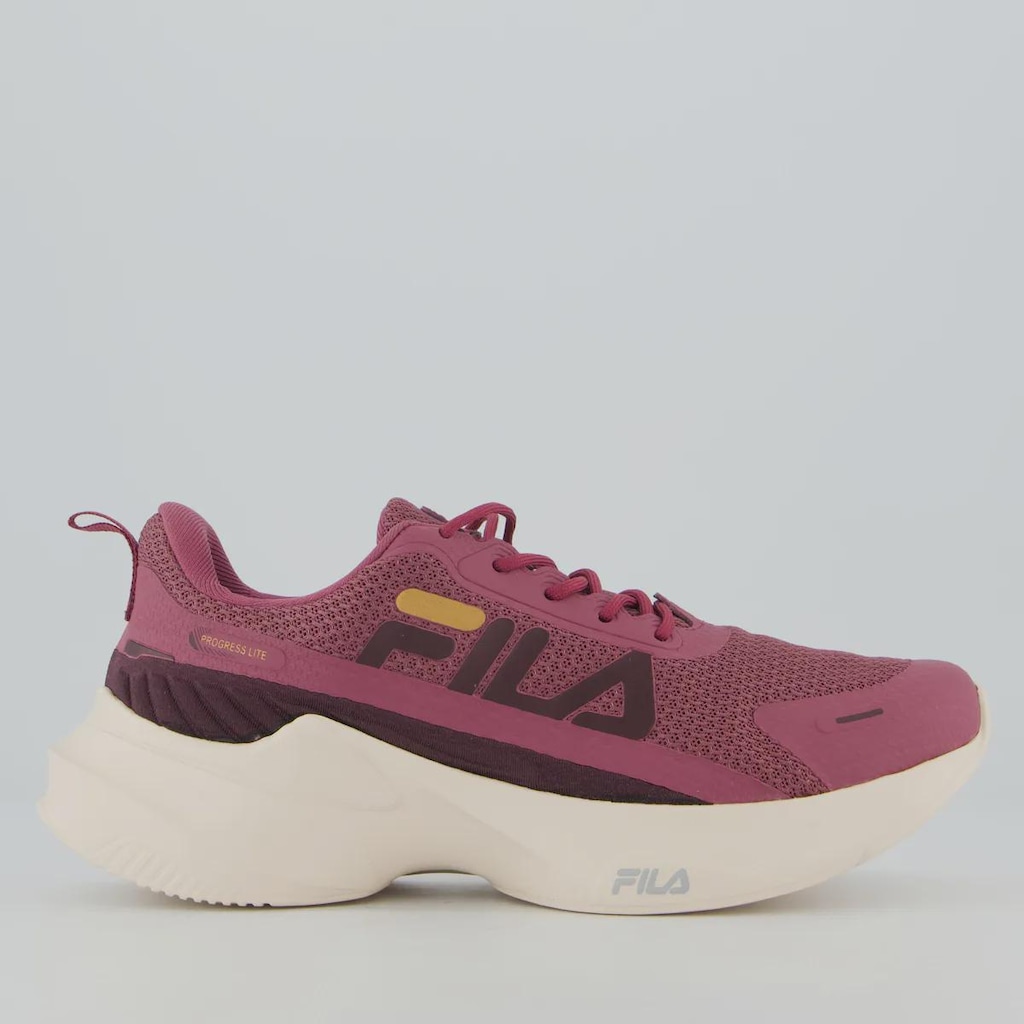Tenis Fila Progress Lite Feminino