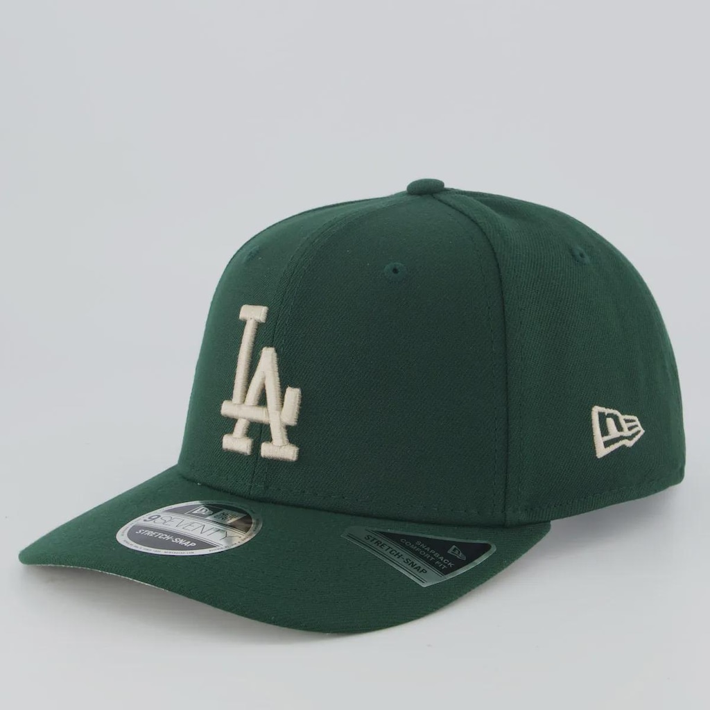 Boné Aba Reta New Era MLB Los Angeles Dodgers Dark