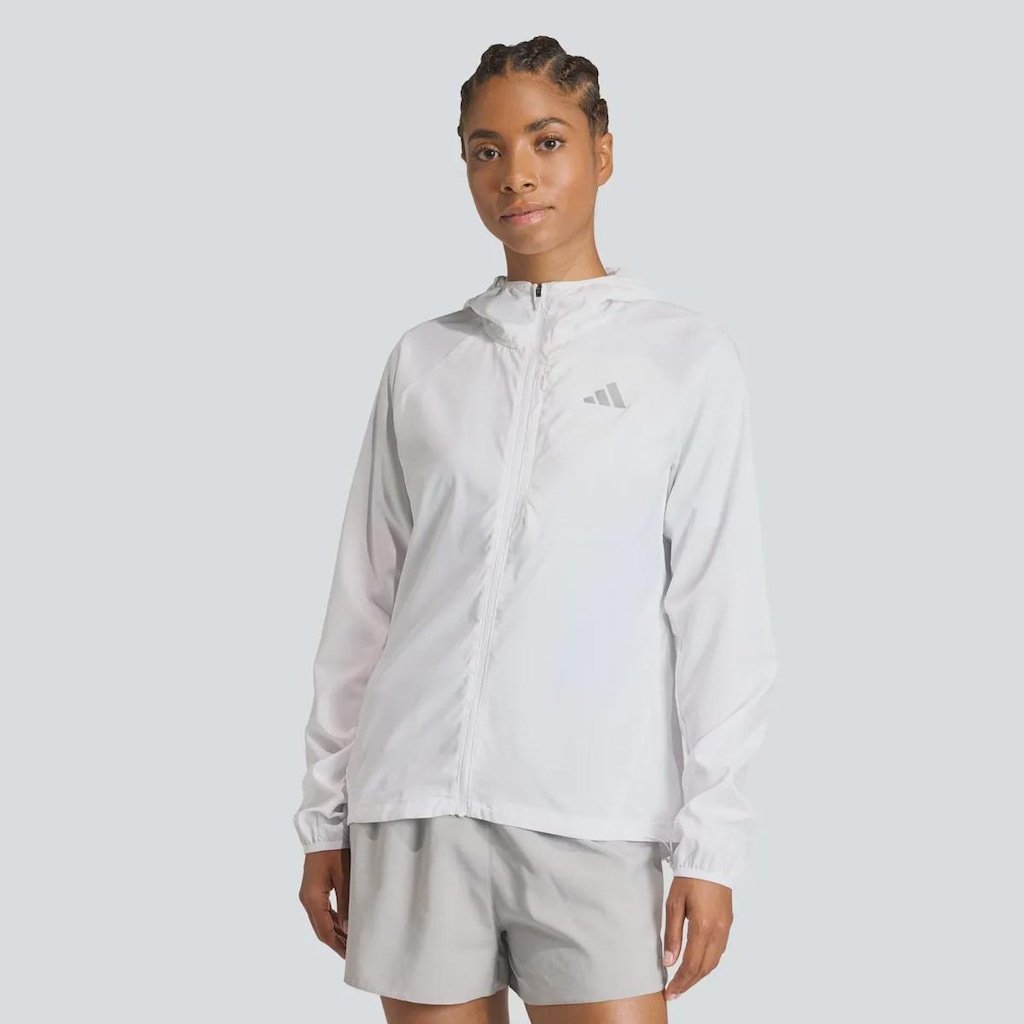 Jaqueta adidas Run Ess Feminina