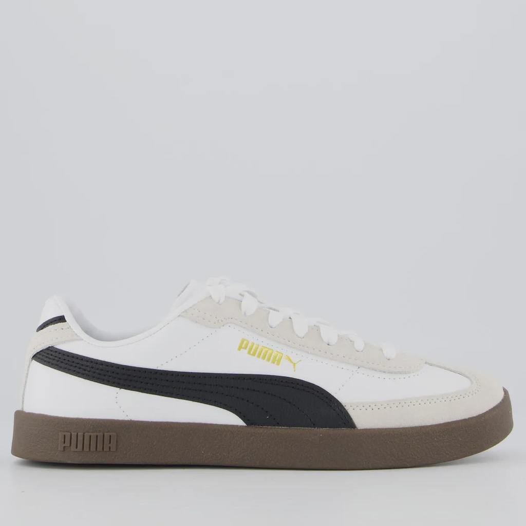 Tênis Puma Club II Era Wns Feminino