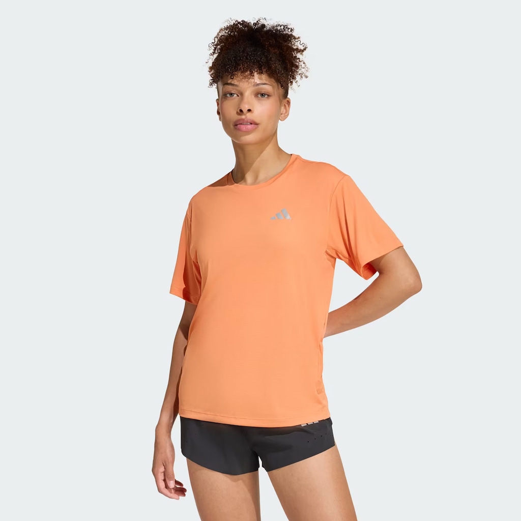 Camiseta adidas Running Ess Tee Feminina