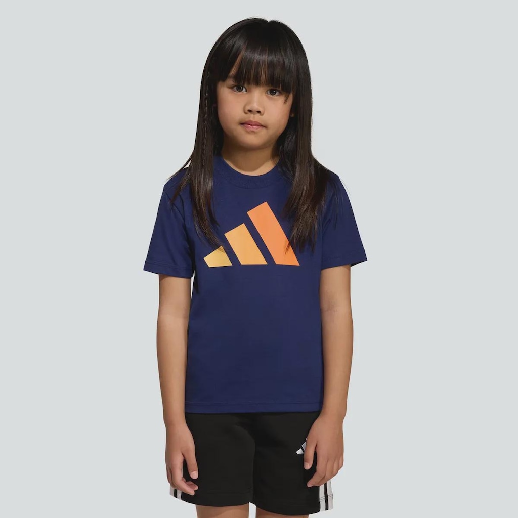 Camiseta adidas 160 LK Infantil