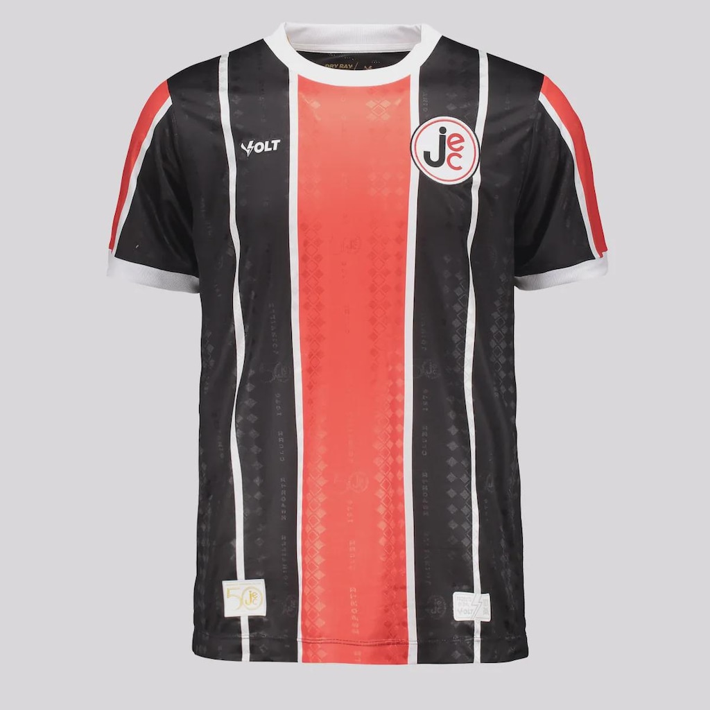 Camisa Joinville I 2026 Volt Masculina